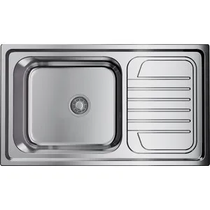 

Kitchen sink omoikiri Haruna 86-in stainless steel (4993451)