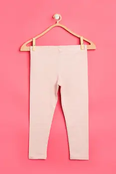 

Coton Kids Pink Female Child Tights