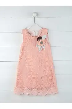 

Powder Pembesi Female Child Dress