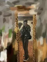 QWEEK-pantalones de chándal para correr para mujer, de cintura alta holgado Pantalón deportivo, informal, de talla grande