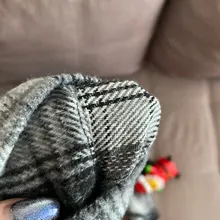 Oversized Shirts Clothing Tops Button Female Blouse Long-Sleeve Toppies Vintage Plus-Size