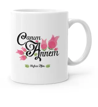 

Personalized Dear Mom Design White Mug Cup-16