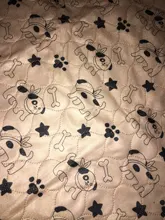 Bed-Mats Dog-Urine-Pad Puppy-Pee Pet-Training Waterproof Reusable for Usa-Stock Fast-Absorbing-Pad-Rug