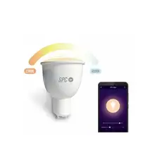 Умная лампа SPC 6106B светодиодный 4,5 Вт до+ GU10