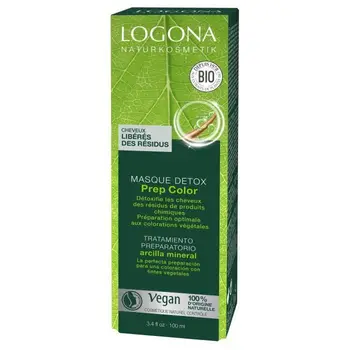 

LOGONA Prep Color Mask Detoxifying-100 ml
