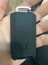 De silicona remoto caso clave Fob de la piel de la cubierta de la manga de la chaqueta para Mitsubishi L200 ASX Outlander Eclipse Cruz Pajero Sport Lancer