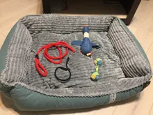 Bed Pet-Bed Labradors-House HOOPET Small Large Soft Warm Winter for Medium Big