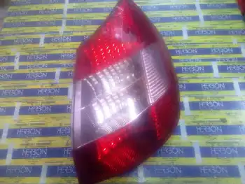 

211184 pilot Rear Right Renault Scenic Ii *