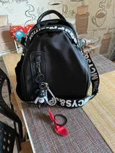 Nueva mochila impermeable de nailon para mujeres, mochilas escolares con cremallera para adolescentes y niñas, mochila colgante pequeña, mochila multifunción femenina