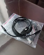 Cámara endoscópica impermeable de 7mm, endoscopio Flexible IP67, 6 LED de Inspección, para teléfono Android, tipo C, USB