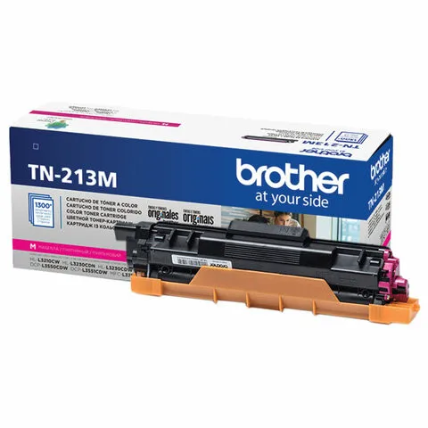 Картридж лазерный BROTHER (TN213M 