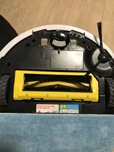 Mopping-Disinfection Carpet Robot-Vacuum-Cleaner Hard-Floors Sweep Automatically-Charge