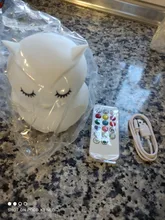 Bedside Lamp Dimmable-Timer Touch-Sensor Led-Night-Light Remote-Control Baby Rechargeable