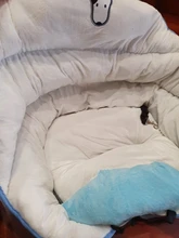 Asiento de viaje Universal para mascotas, cama de transporte acolchada antideslizante para gatos y perros, cama de viaje al aire libre, asiento de coche