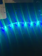 5V LED Strip-Lights Led-Tape Dimmable IP65 White Waterproof SMD2835 IP20 RGB USB Ribbon