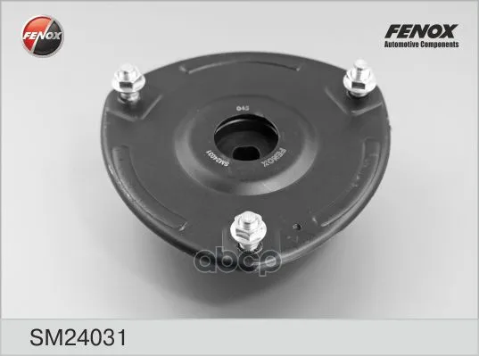 Опора Амортизатора Hyundai Santa Fe(Cm) 05-12, Veracruz 06-13, Ix55, H1(Tq) 07- Sm24031 FENOX арт. SM24031