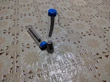 Pluma de hilo de estaño portátil de 1MM, alambre de soldar plateado para herramientas de reparación de instrumentos de teléfono móvil