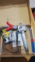 PISTOLA DE PULVERIZACIÓN sin aire para Graco TItan Wagner, pulverizador de pintura de alta calidad con punta de pulverización 517, la mejor promoción, envío directo, nueva