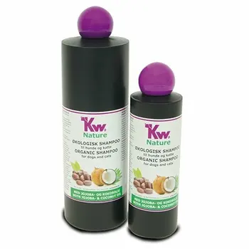 

Kw Nature shampoo with Jojoba and coconut oil