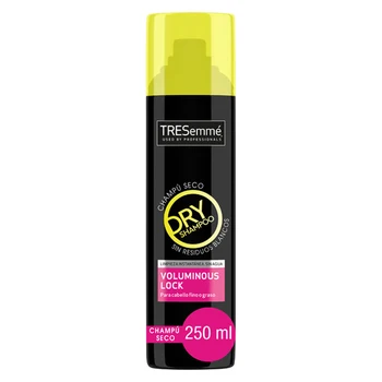 

Dry Shampoo Voluminous Lock Tresemme (250 ml)