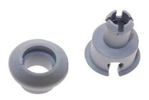 

Wheel Kit + dishwasher shaft valid for Bosch 00150943 + 00150948