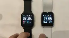 IP68 Waterproof Smart-Band Bluetooth Haylou Ls02 English-Version 12-Sport-Modes Reminder