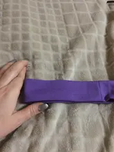 Dr.Qiiwi-Diadema deportiva para mujer, bandas para el pelo de Yoga de Color sólido, diademas deportivas elásticas, banda para el sudor deportiva Unisex