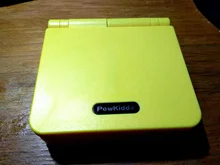 Handheld Console PS1 16-Simulators Dual-Open-System Retro New-Game Kids Powkiddy V90