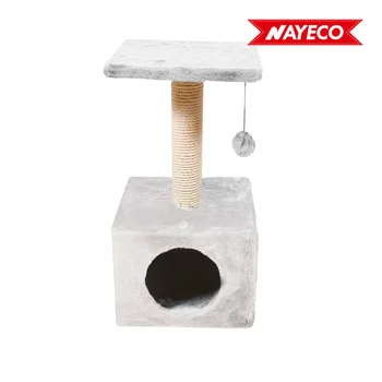 

Scorer SAVANNA TOWN light gray 60X30X30CM