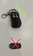 Mando a distancia para puerta de garaje, control remoto para puerta de garaje, Compatible con SMG ATA PTX4, original, GDO 2v 7/4v 3/4v4, control remoto para puerta de garaje ATA PTX-4