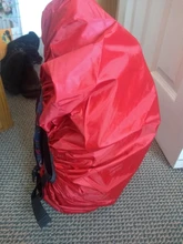 IKSNAIL-mochila resistente al polvo resistente al agua, ultraligera, portátil, para senderismo al aire libre, 35/45L