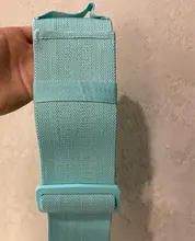 Banda de resistencia para Yoga para hombre y mujer, anillo de resistencia al estiramiento, ajustable, Círculo de cadera, látex, antideslizante, elástico, banda de tensión de sentadillas en la cadera