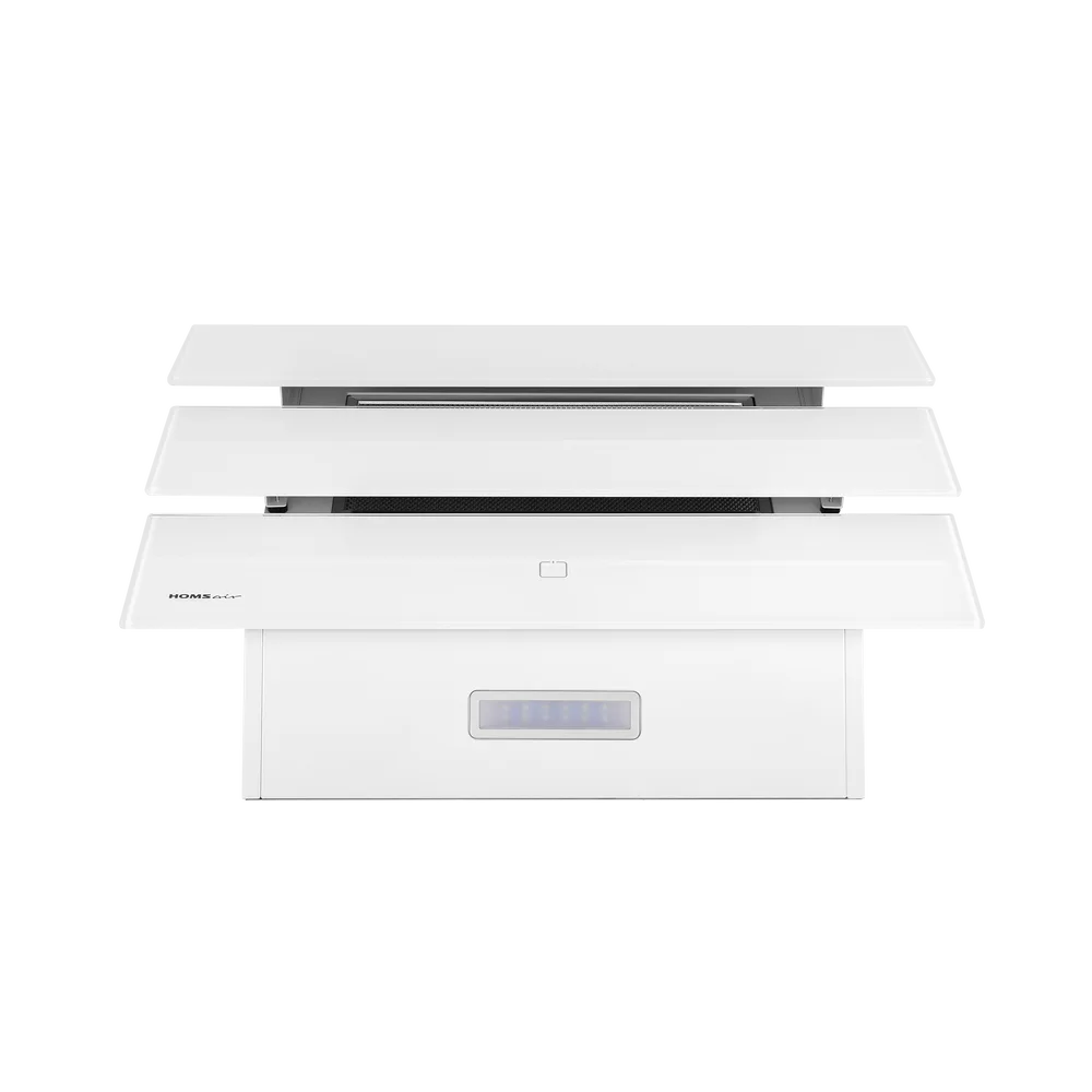 Кухонная вытяжка HOMSair VERTICAL 60 БЕЛЫЙ
