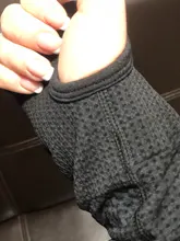 Vital sin costuras de manga larga Top de Yoga ropa deportiva gimnasio entrenamiento shorts de manga acolchada Push Up deportes Bra Tops de entrenamiento