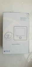 Smart Peephole Doorbell Photo-Recording Lcd-Screen Digital-Door-Viewer KAK IR