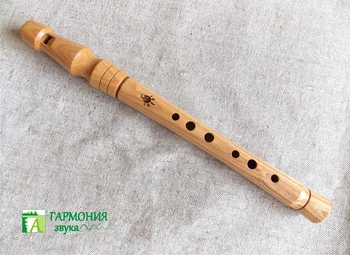 

Gssv 001 Svirel in LA, ash, 37.7 cm, Harmony of sound