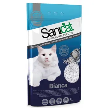 

Sand Cat SANICAT BIANCA agglomerante PSANBIAN005L31 5 LT