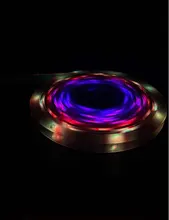 LED luces de tira RGB 5050 resistente al agua lámpara Flexible cinta de Bluetooth Color de sueño luces led 5M10M DC12V Control de la música para la habitación