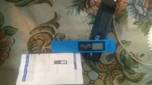 Digital PH CE medidor de TDS Tester de temperatura pluma de pureza de agua Filtro de PPM hidropónico acuario agua Monitor 40%