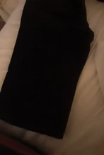 Loose Pants Trousers Women Autumn Female High-Waist Plus-Size Casual Mujer Straight Corduroy