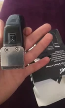 Barber Razor Hair-Trimmer Cutting-Machine Electric-Hair-Clipper Beard Style-Tools KM-666