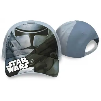 

Cap Star Wars toy store articles created Manual