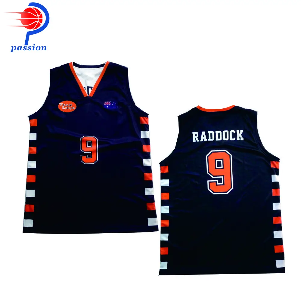 men's reversible basketball jerseys with numbers