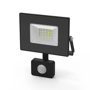 

LED street Gauss Basic SMD 30 W 6500 K IP65 with motion sensor and light