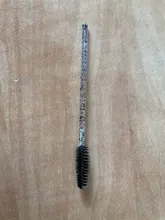 MEISHENJIE-brochas de maquillaje desechables para pestañas, varitas de rímel con mango de diamante, herramientas de extensión de pestañas, 5-50 Uds.