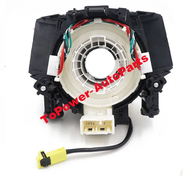 B5567-9U00A/B55679U00A контактный комбинированный переключатель катушки для Nissann Tiida Livina Navara Pathfinder 05- новые автомобильные аксессуары
