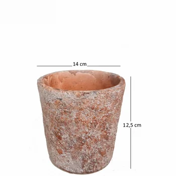 

Kırmızı Renk Beton Saksı (3.MODEL)