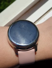 Funda para Samsung galaxy watch active 2 active 1, funda protectora de silicona de cobertura total, accesorios para parachoques