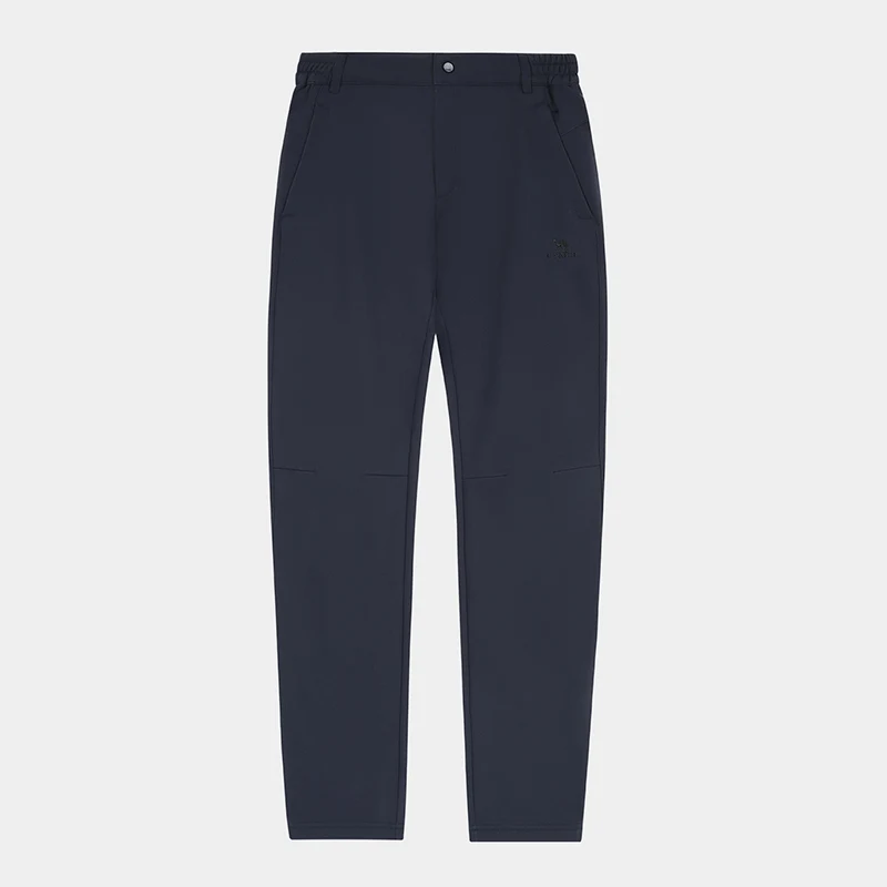 Hiking Pants Outdoor Hiking Pants Breathable Warm Women Trousers Windproof Water-repellent Casual Pant Men Spring