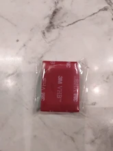 Cinta adhesiva de espuma acrílica de doble cara, 3M, VHB 5608, cinta de montaje resistente a elegir, ancho, 10 Uds., troquelado, redondo/rectangular